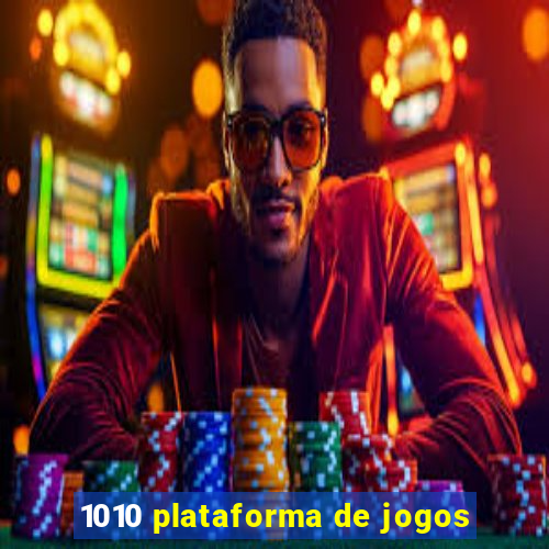 1010 plataforma de jogos